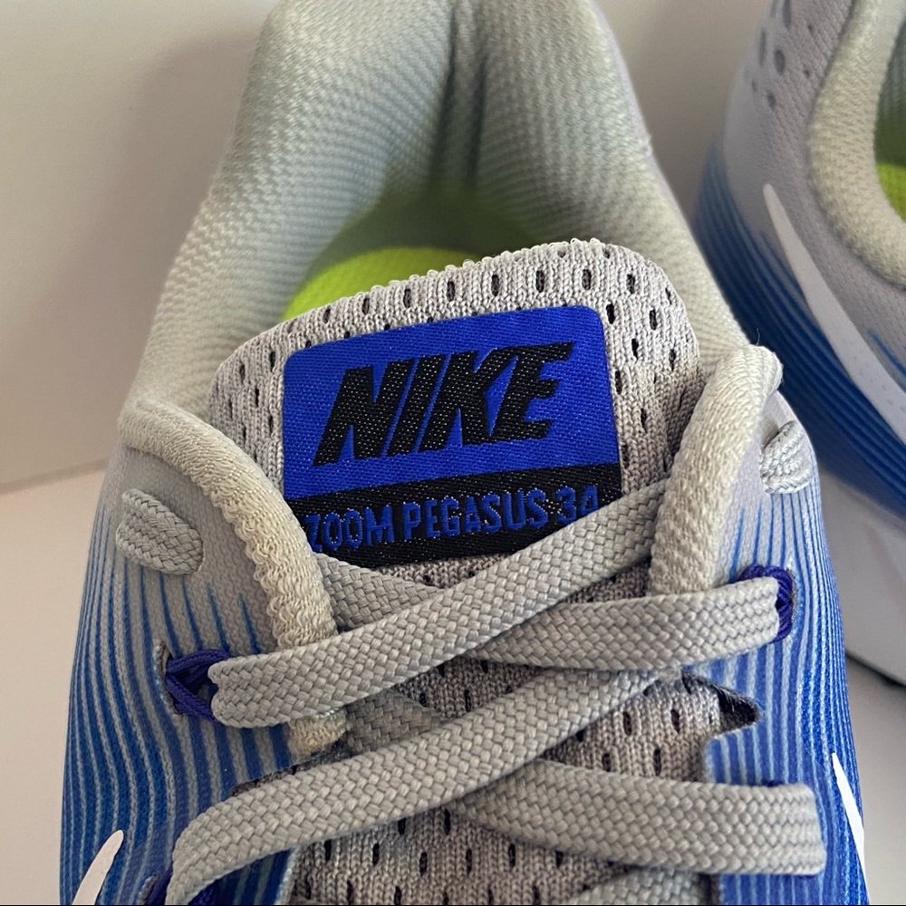 NWOB Nike Air Zoom Pegasus 34